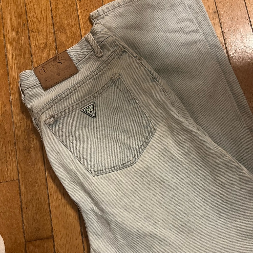 Vintage 90s Guess Jeans
